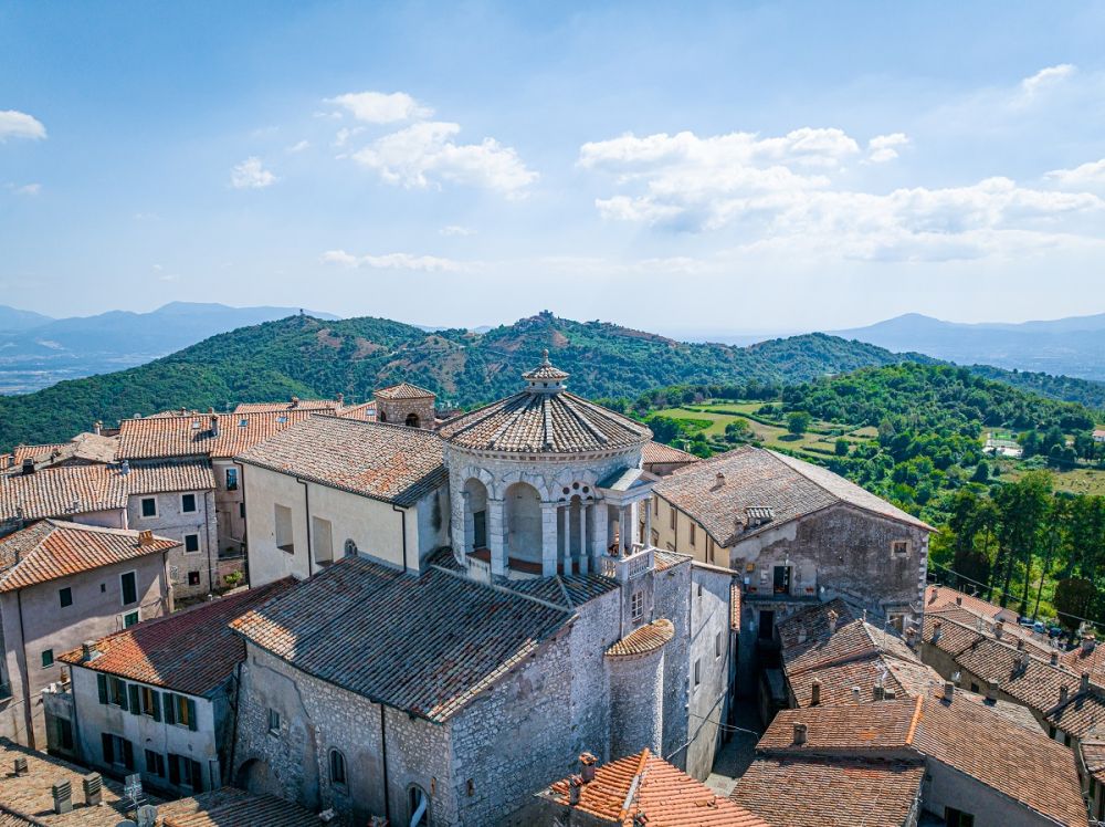 Capranica Prenestina (foto F Bernardi)