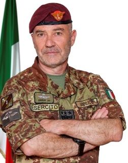 Comandante Covi gen Giovanni Maria Iannucci