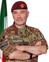 Comandante Operativo di Vertice interforze (Covi), Giovanni Maria Iannucci