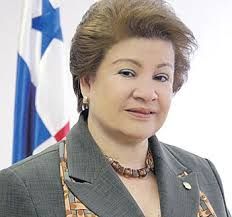 Amb Delia Cárdenas Christie