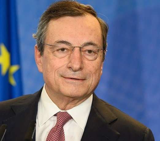 Mario Draghi