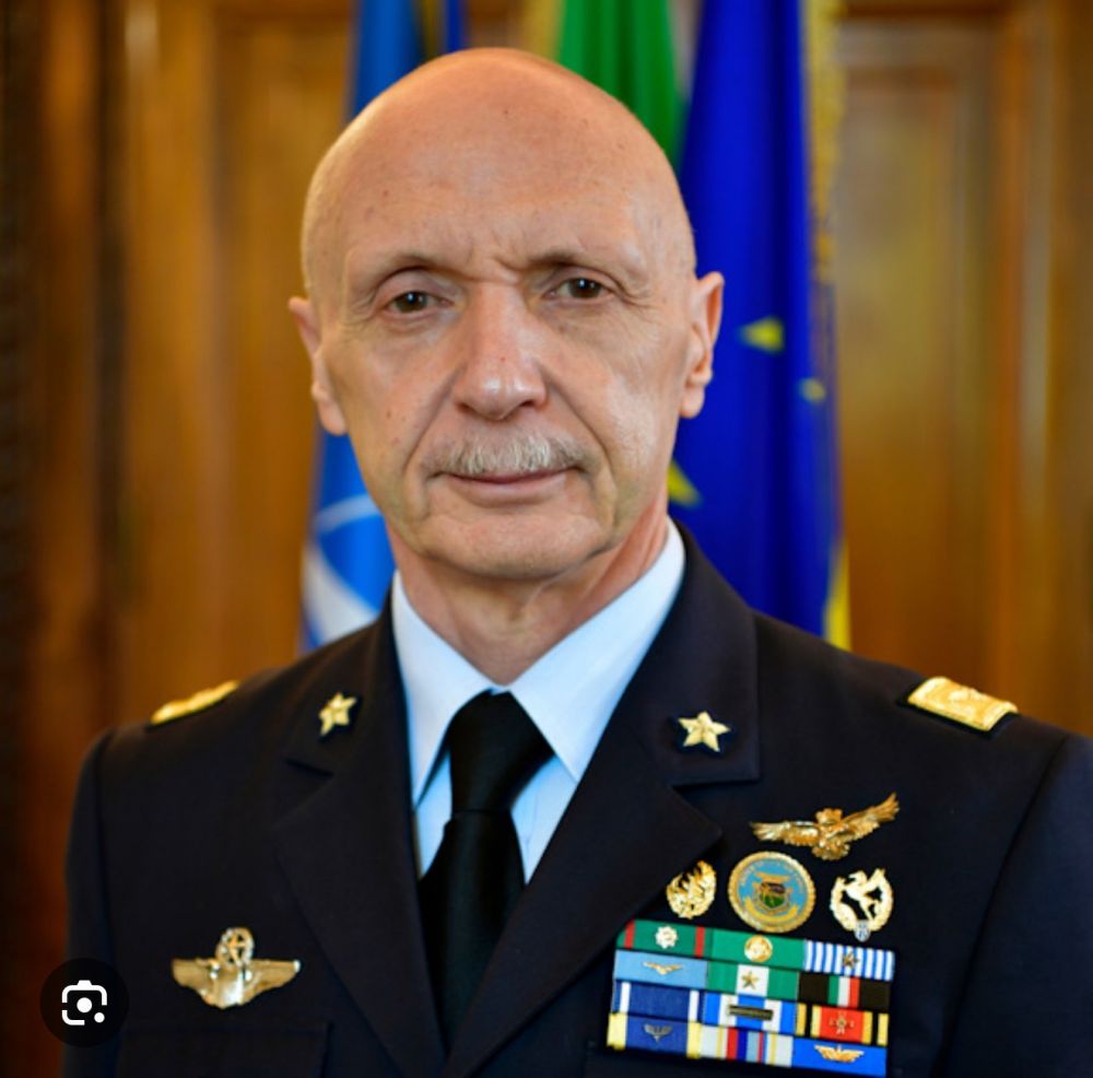 Gen. Enzo Vecciarelli