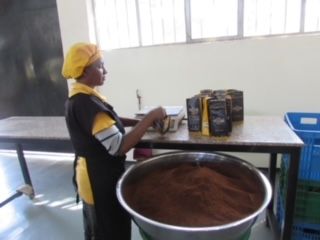 Etiopia: progetto caffè