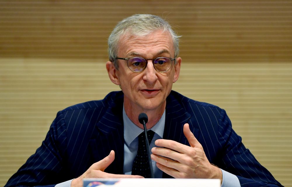 Stefano Gatti, direttore generale per la Cooperazione allo Sviluppo della Farnesina