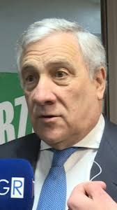 Antonio Tajani