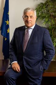 Antonio Tajani