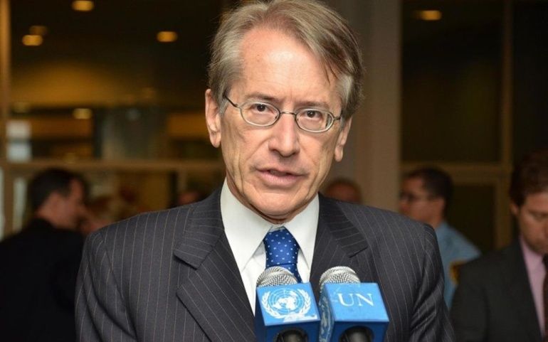 Sen. Giulio Terzi di Sant'Agata