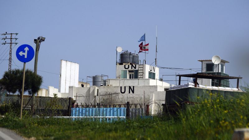 UNIFIL Caserma (foto Euronews Today)